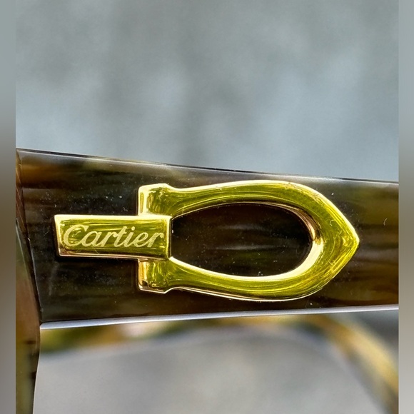 Vintage Cartier Sunglasses - Picture 16 of 17